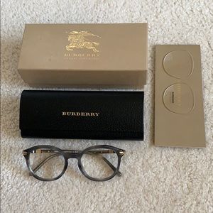 Auth Burberry B2264 eyeglass frame